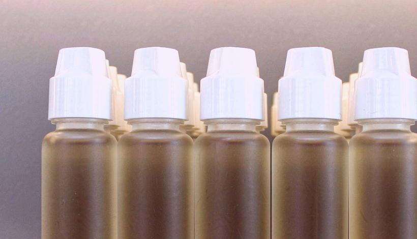 Brand Locked Original Pods packaging detail