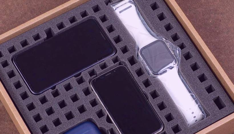 Brand Locked Original Pods packaging detail