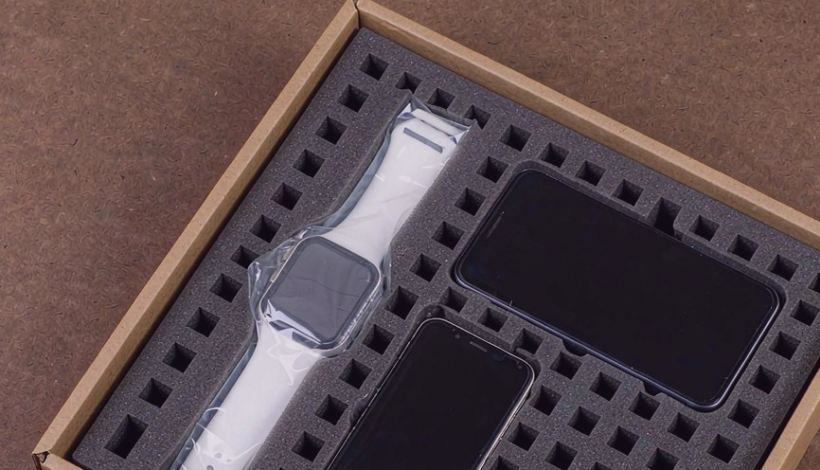 Brand Locked Original Pods packaging detail