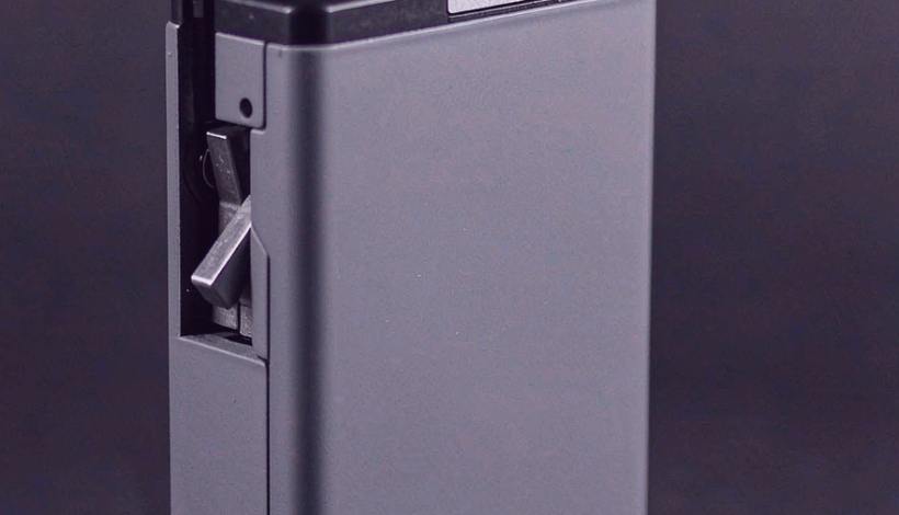 Brand Locked Original Pods packaging detail