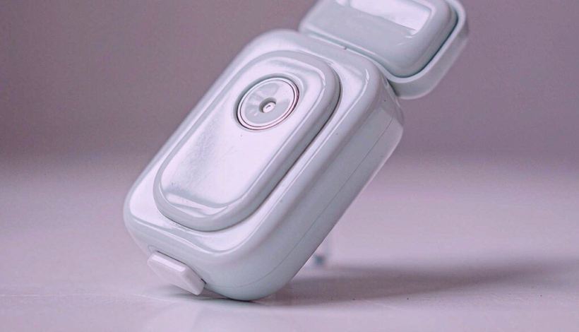 Brand Locked Original Pods packaging detail