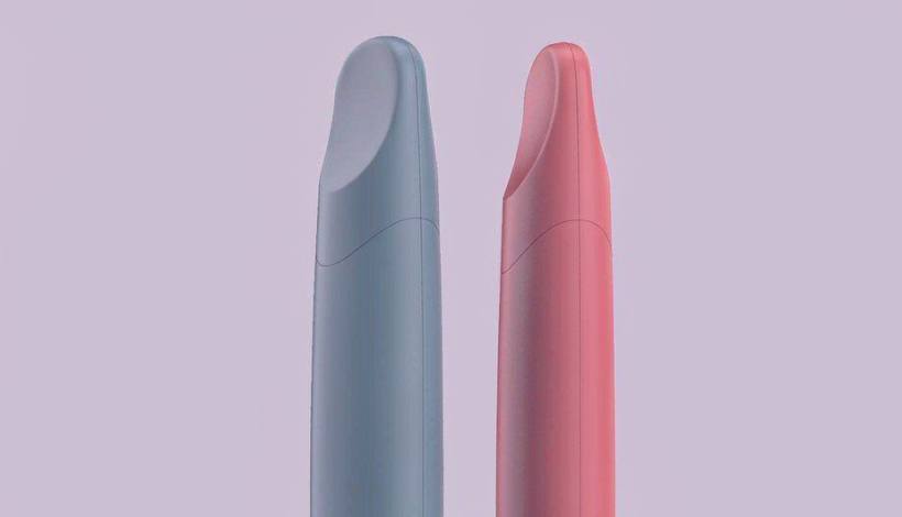 Brand Locked Original Pods packaging detail