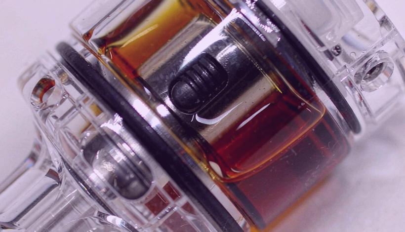 Brand Locked Original Pods packaging detail