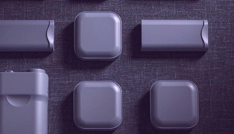 Brand Locked Original Pods packaging detail
