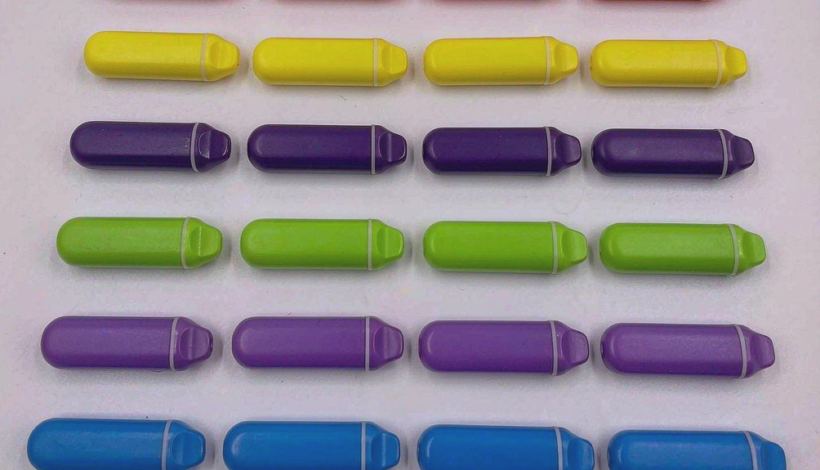 Brand Locked Original Pods packaging detail
