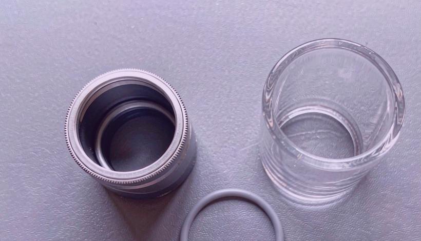Brand Locked Original Pods packaging detail