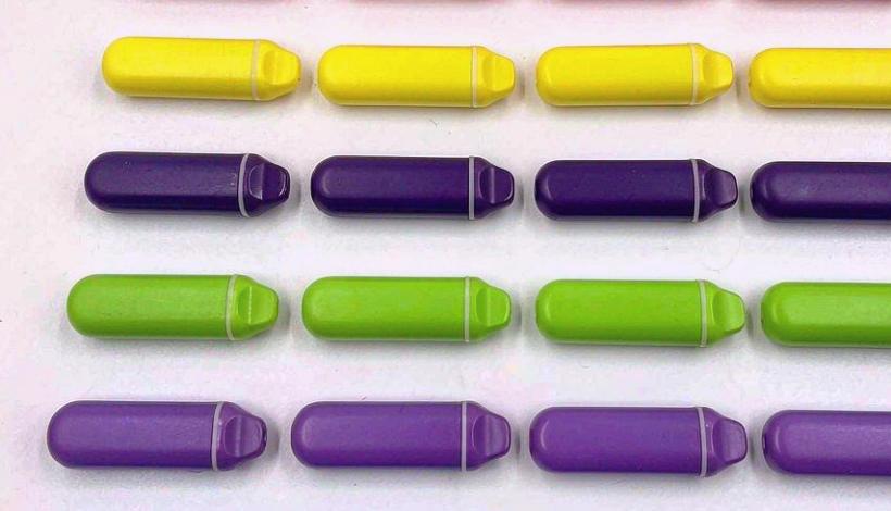 Brand Locked Original Pods packaging detail