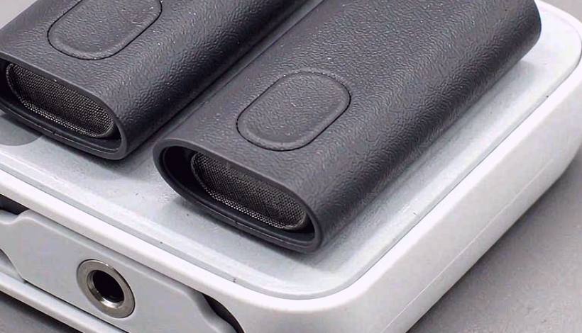 Brand Locked Original Pods packaging detail