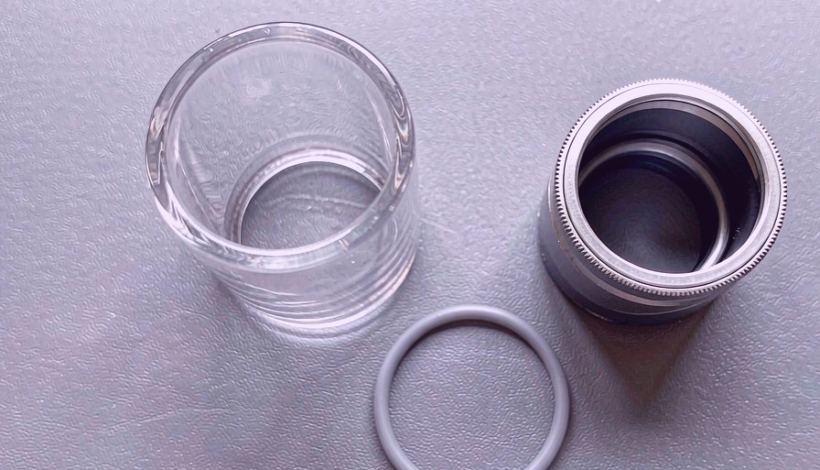 Brand Locked Original Pods packaging detail
