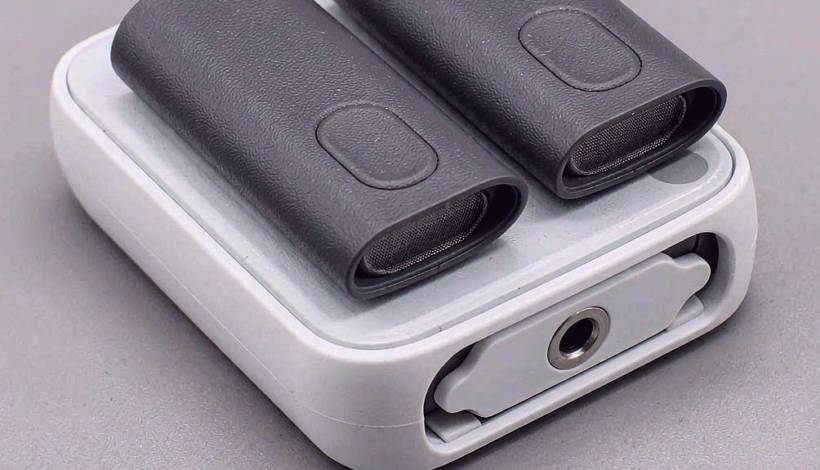 Brand Locked Original Pods packaging detail