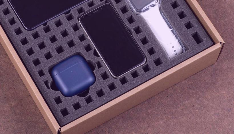 Brand Locked Original Pods packaging detail