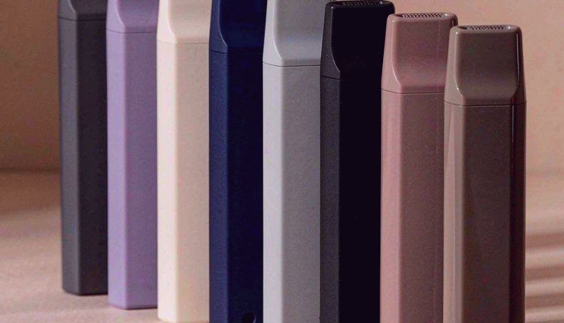Brand Locked Original Pods packaging detail