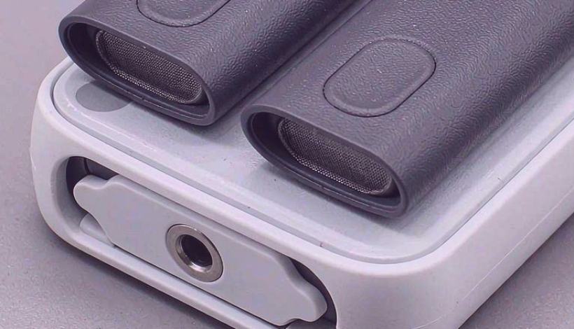 Brand Locked Original Pods packaging detail