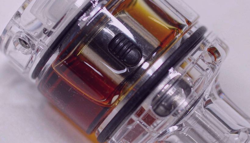 Brand Locked Original Pods packaging detail