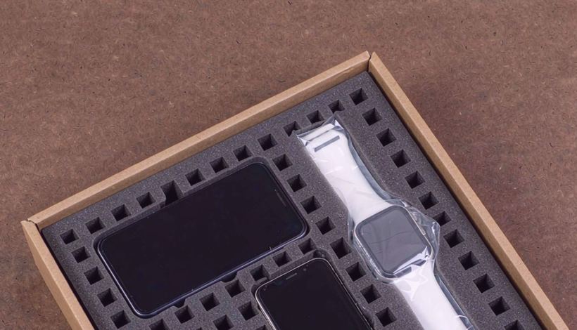 Brand Locked Original Pods packaging detail