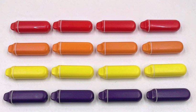 Brand Locked Original Pods packaging detail