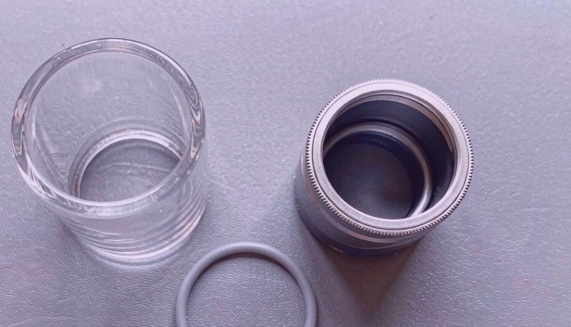 Brand Locked Original Pods packaging detail