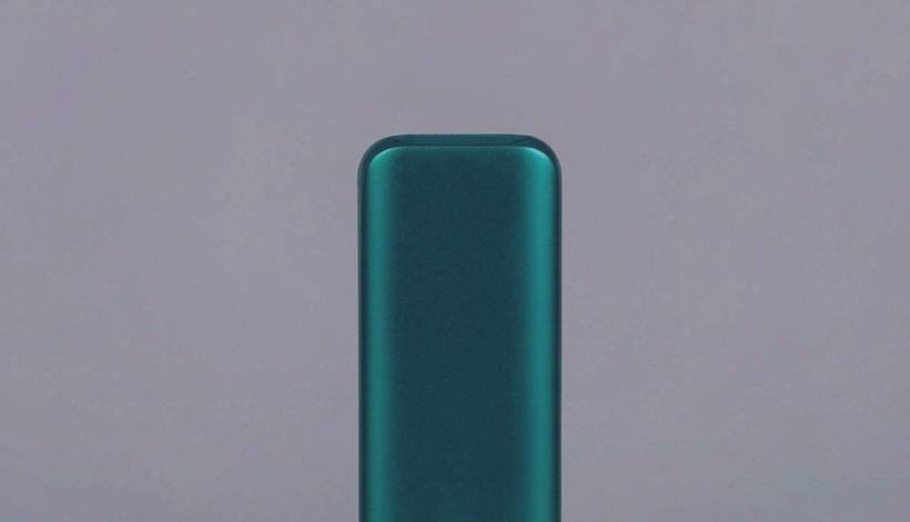 Brand Locked Original Pods packaging detail