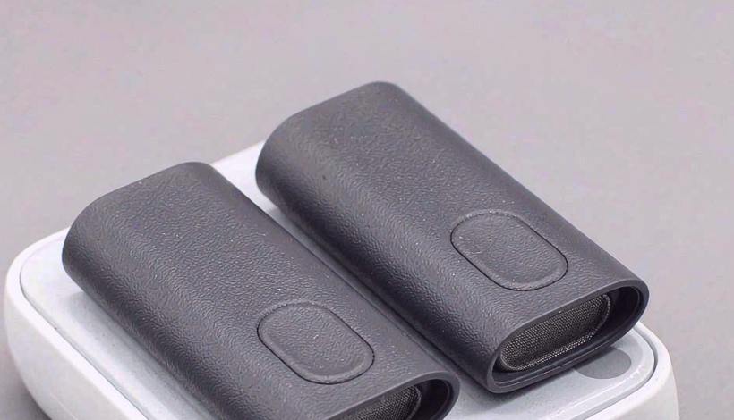 Brand Locked Original Pods packaging detail