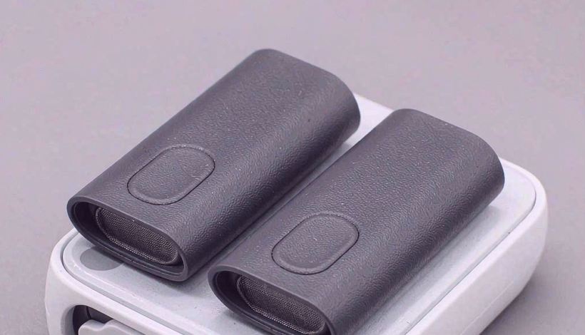 Brand Locked Original Pods packaging detail