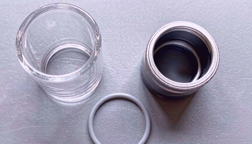 Brand Locked Original Pods packaging detail