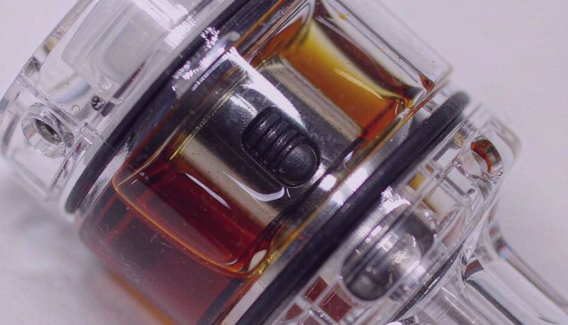 Brand Locked Original Pods packaging detail