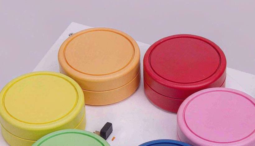 Brand Locked Original Pods packaging detail