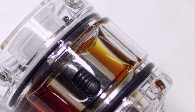 Brand Locked Original Pods packaging detail