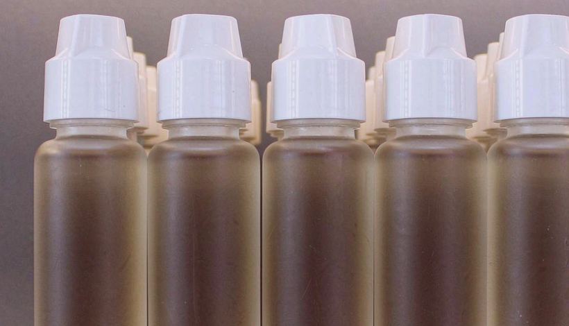 Brand Locked Original Pods packaging detail
