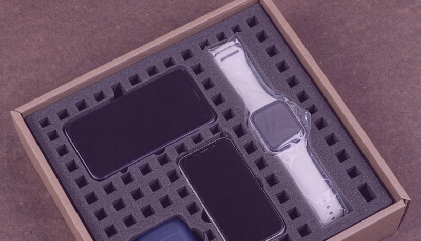 Brand Locked Original Pods packaging detail