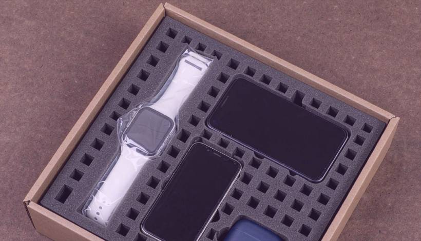 Brand Locked Original Pods packaging detail