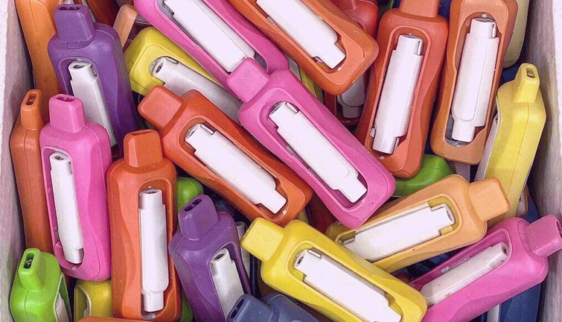 Brand Locked Original Pods packaging detail