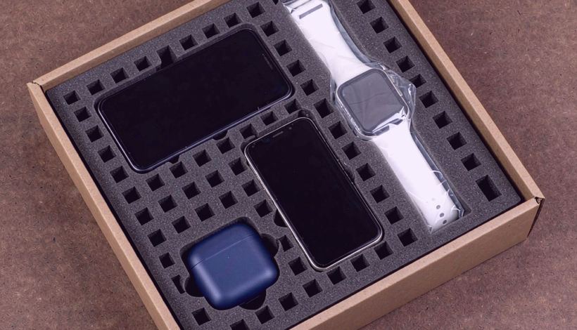 Brand Locked Original Pods packaging detail