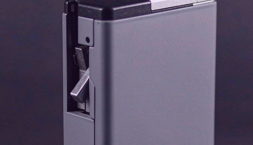 Brand Locked Original Pods packaging detail