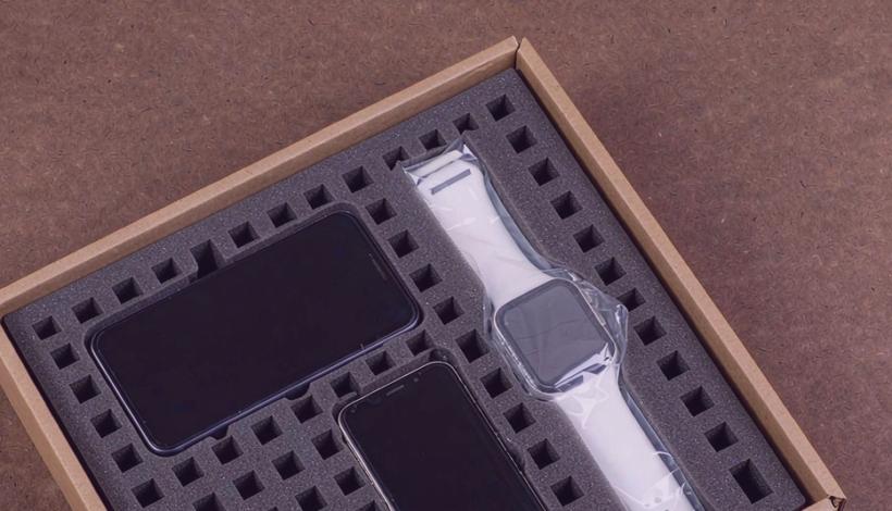 Brand Locked Original Pods packaging detail