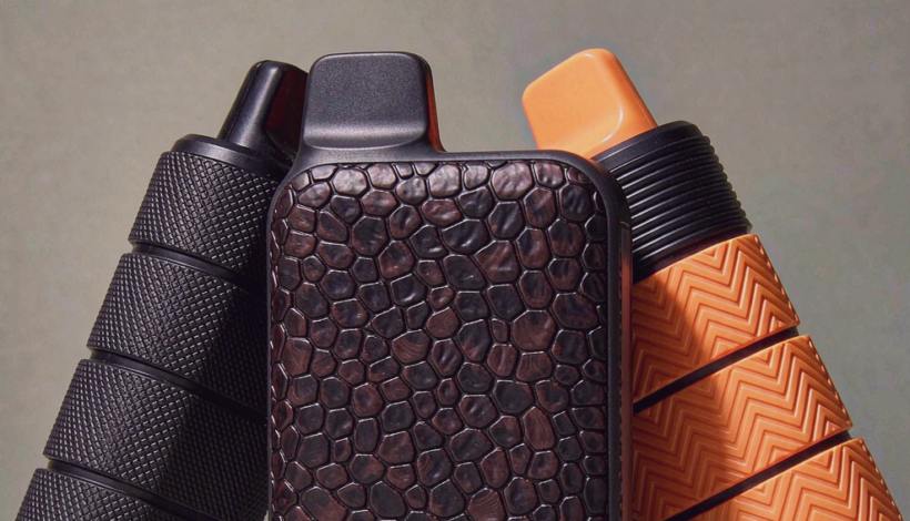 Brand Locked Original Pods packaging detail