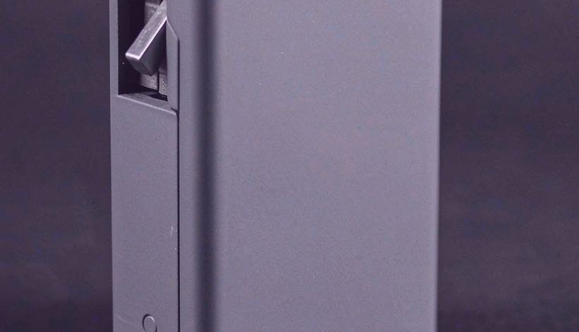 Brand Locked Original Pods packaging detail