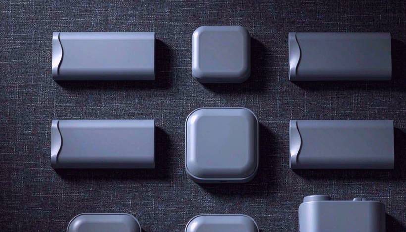 Brand Locked Original Pods packaging detail