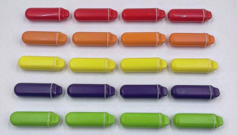 Carton Sizes for Retail Chains — Brand Locked Original Pods Trade — Brand Locked Original Pods Bulk
