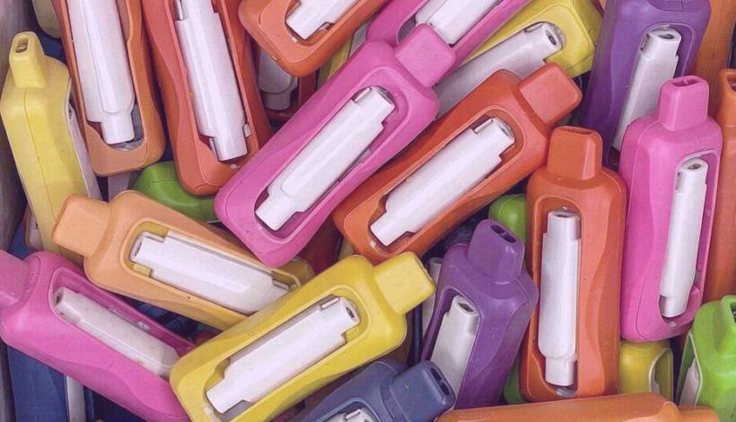 Brand Locked Original Pods packaging detail