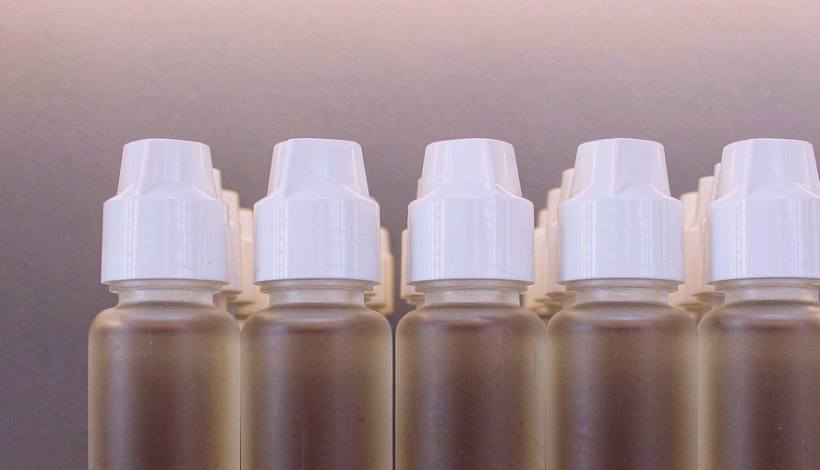 Brand Locked Original Pods packaging detail