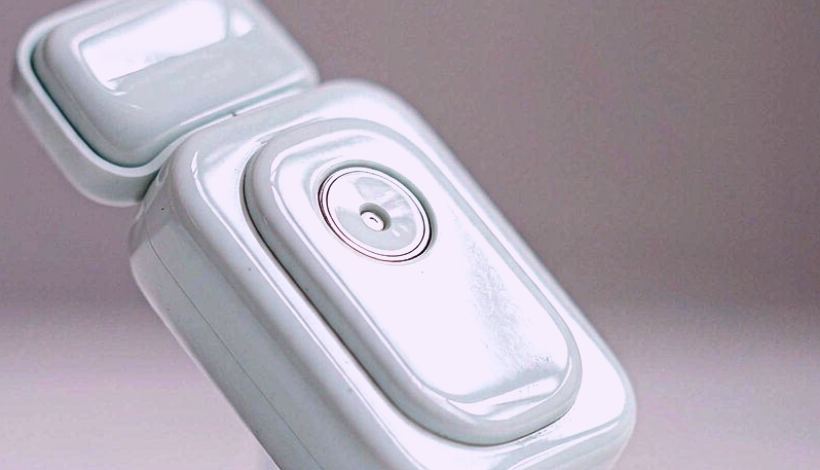 Brand Locked Original Pods packaging detail