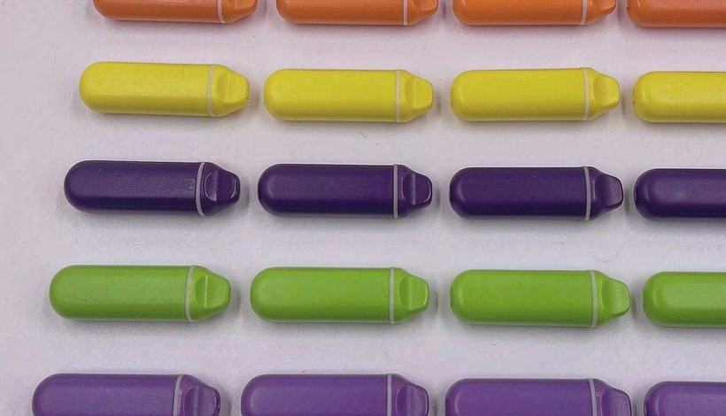 Brand Locked Original Pods packaging detail
