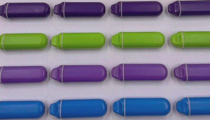 Brand Locked Original Pods packaging detail