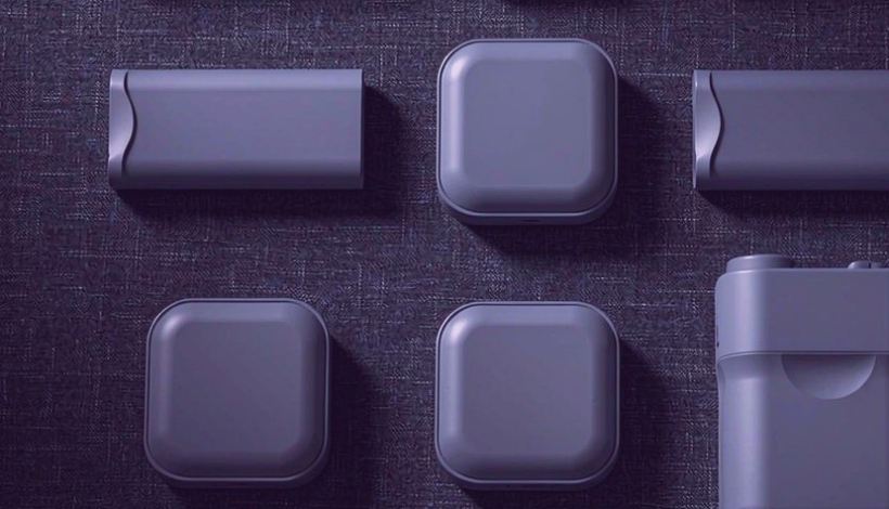 Brand Locked Original Pods packaging detail