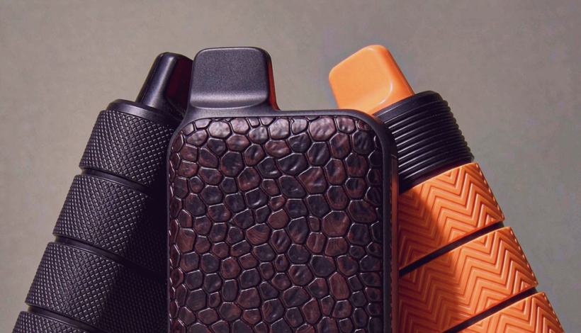 Brand Locked Original Pods packaging detail