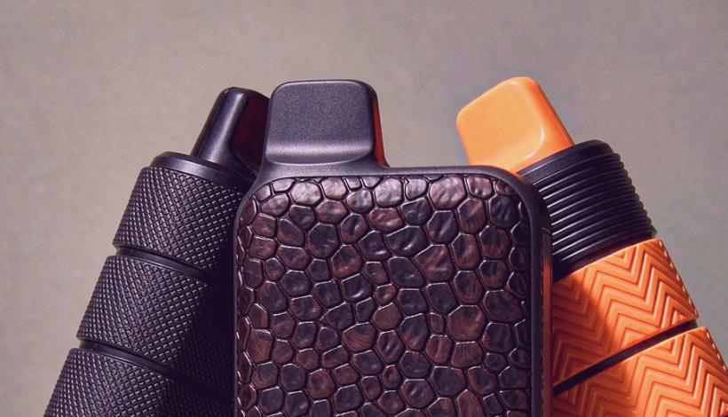 Brand Locked Original Pods packaging detail