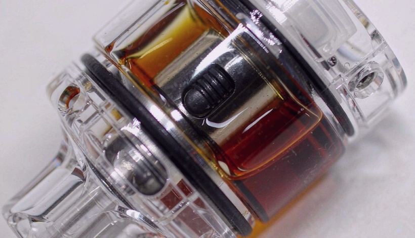 Brand Locked Original Pods packaging detail