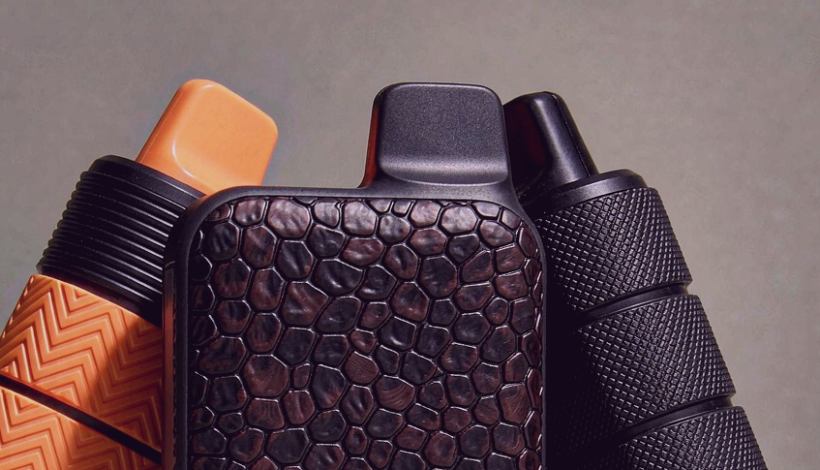 Brand Locked Original Pods packaging detail