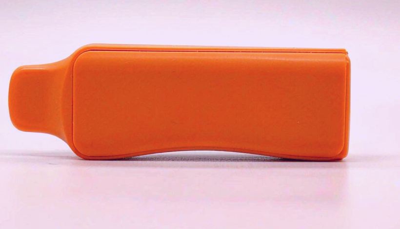 Brand Locked Original Pods packaging detail